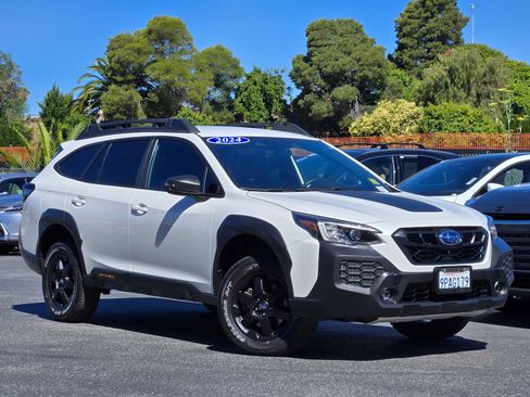 Used 2024 Subaru Outback Wilderness AWD/4WD image 1