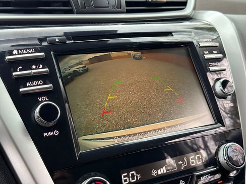 Used 2020 Nissan Murano S w/ Technology Package image 7