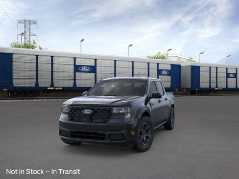 New 2026 Ford Maverick XLT FWD image 2