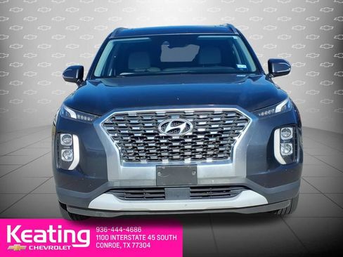 Used 2020 Hyundai Palisade SEL FWD image 7
