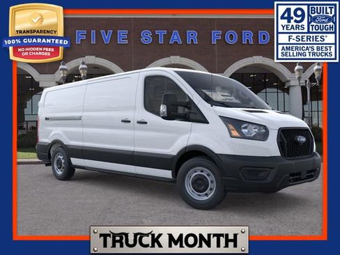 New 2025 Ford Transit 150 Low Roof image 1