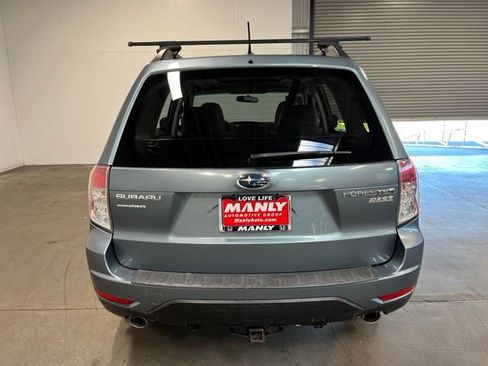 Used 2012 Subaru Forester 2.5X Premium AWD/4WD image 4