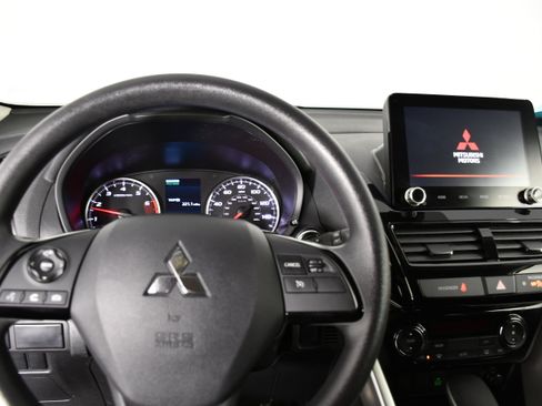 Used 2024 Mitsubishi Eclipse Cross Black Edition AWD/4WD image 16