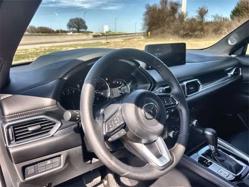 Used 2023 MAZDA CX-5 AWD 2.5 Turbo image 15