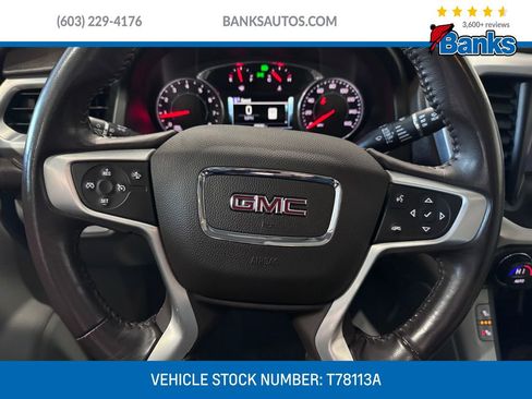 Used 2018 GMC Acadia SLT image 13