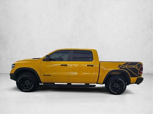 Used 2023 RAM 1500 Rebel w/ Rebel Level 2 Equipment Group AWD/4WD image 8