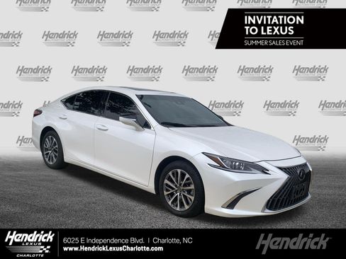 Certified 2024 Lexus ES 350 w/ Accessory Package (Z1) FWD image 1
