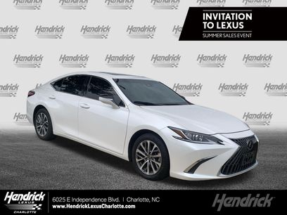 Certified 2024 Lexus ES 350 w/ Accessory Package (Z1)