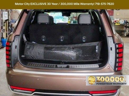 New 2026 Hyundai Palisade Calligraphy image 39