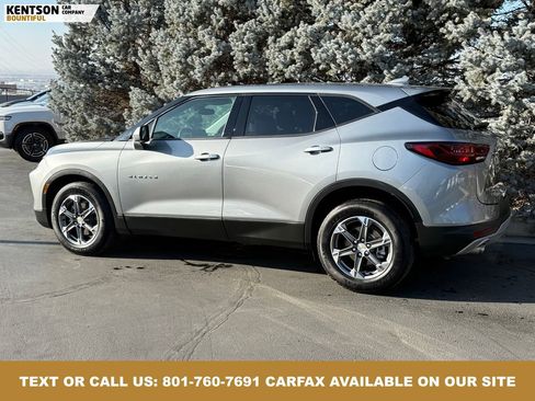 Used 2025 Chevrolet Blazer LT image 5