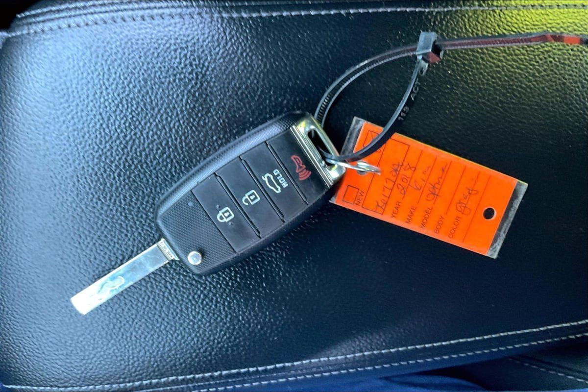 Used 2018 Kia Optima LX FWD image 33