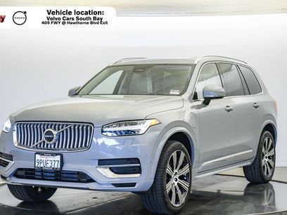 Certified 2025 Volvo XC90 T8 Ultra
