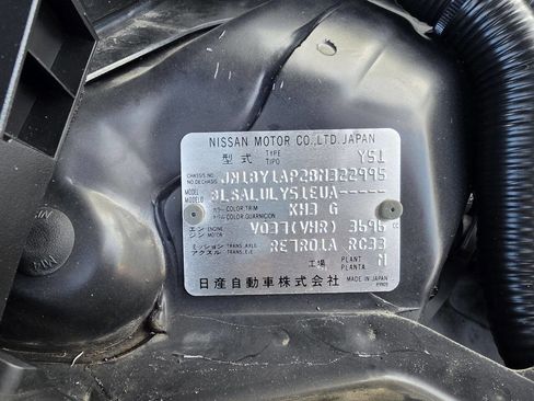 Used 2011 INFINITI M37 w/ Premium Pkg image 27