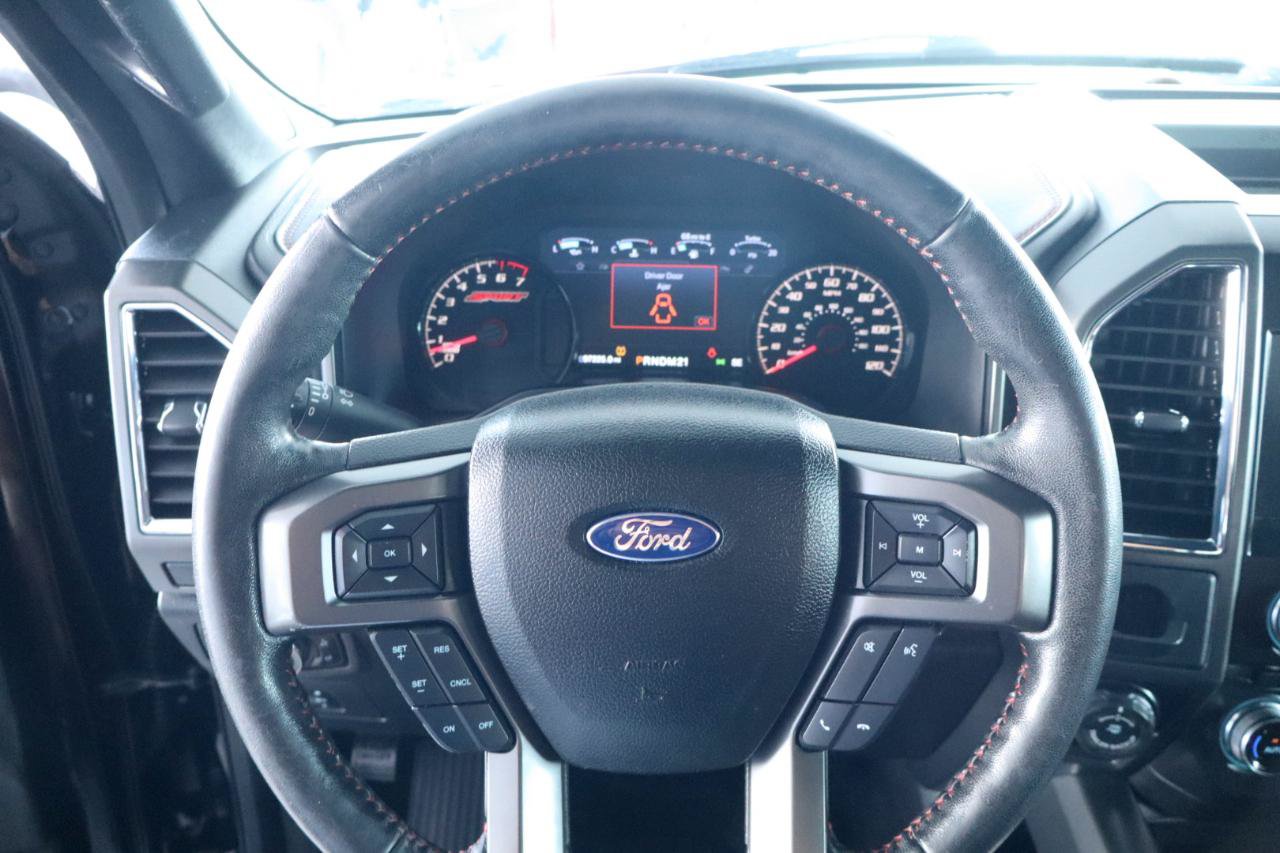 Used 2016 Ford F150 Lariat w/ Equipment Group 502A Luxury RWD image 18
