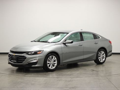 Used 2023 Chevrolet Malibu LT image 4
