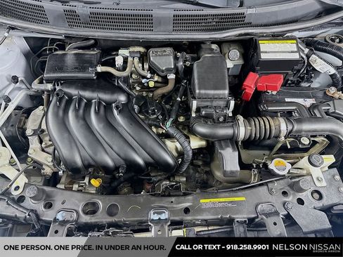 Used 2016 Nissan Versa S FWD image 26