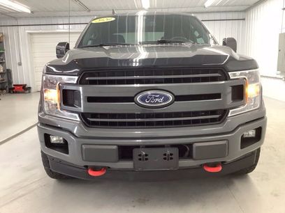 Used 2020 Ford F150 XLT w/ Equipment Group 301A Mid