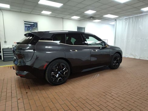 Certified 2023 BMW iX M60 w/ Executive Package image 8