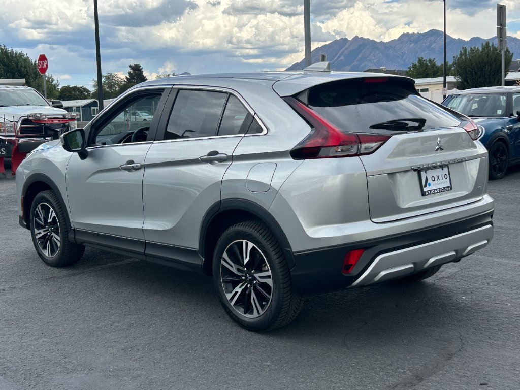 Used 2023 Mitsubishi Eclipse Cross AWD image 7