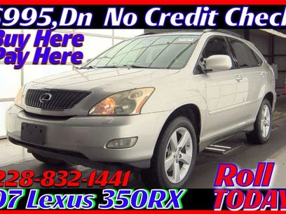 Used 2007 Lexus RX 350 2WD