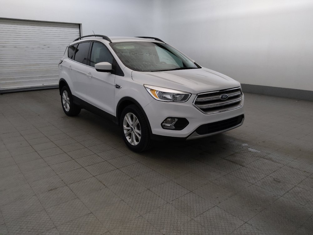 Used 2018 Ford Escape SE AWD/4WD image 13