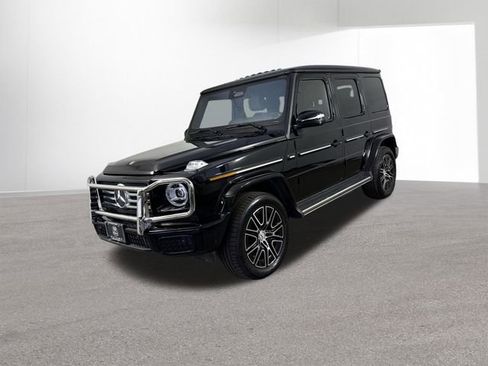 Used 2025 Mercedes-Benz G 550 image 2