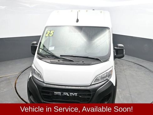 Used 2025 RAM ProMaster 2500 w/ Convenience Group image 23