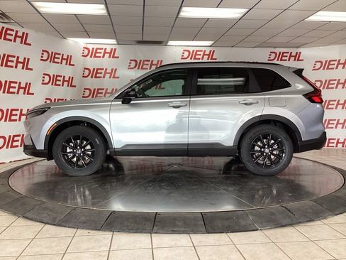 New 2026 Honda CR-V Sport image 4
