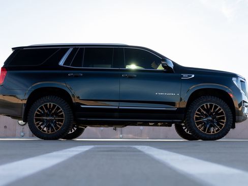 Used 2024 GMC Yukon Denali AWD/4WD image 55