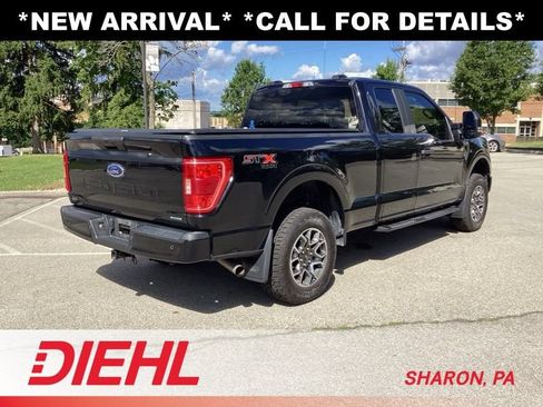 Used 2021 Ford F150 XL w/ Equipment Group 101A High AWD/4WD image 7