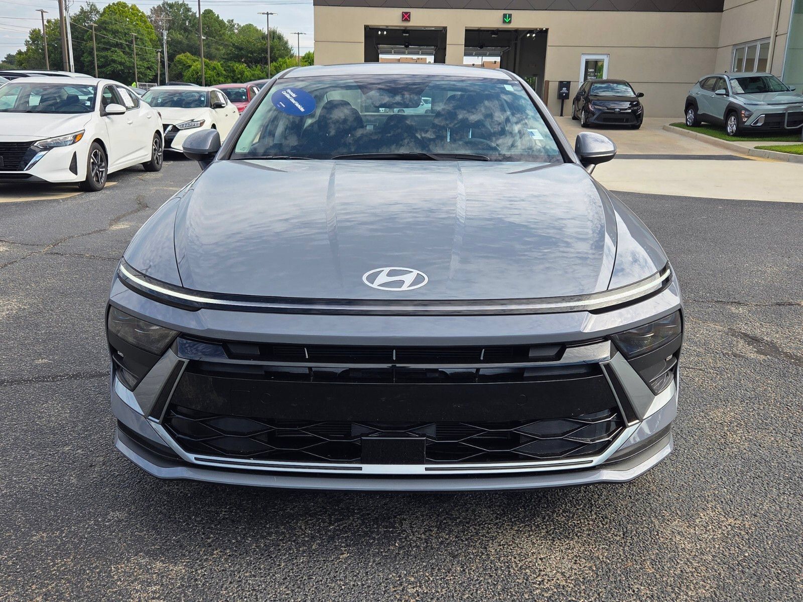 Certified 2026 Hyundai Sonata SE FWD image 2
