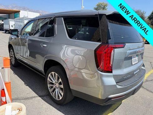 Used 2023 GMC Yukon Denali AWD/4WD image 4