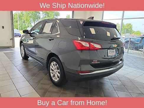 Used 2020 Chevrolet Equinox LT FWD image 7