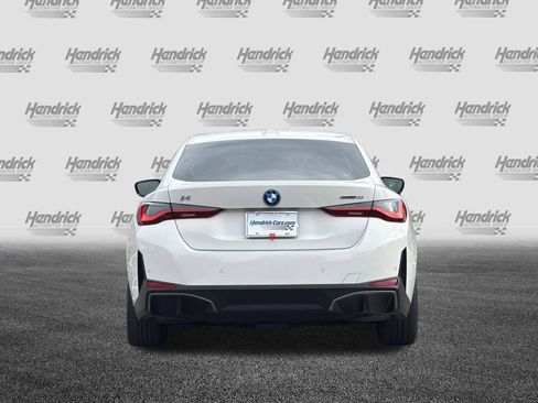 Certified 2023 BMW i4 eDrive35 w/ Parking Assistance Package image 6