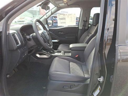 New 2026 Nissan Frontier SV w/ All-Weather Content Package image 14