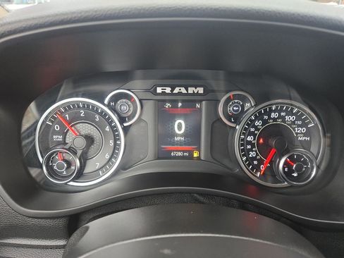 Used 2020 RAM 2500 Tradesman image 17