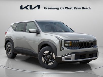 New 2027 Kia Seltos LX