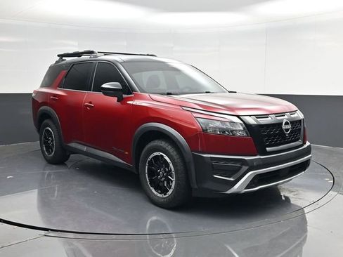 Used 2023 Nissan Pathfinder Rock Creek AWD/4WD image 1