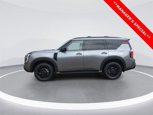 New 2025 Nissan Armada PRO-4X w/ Pro-4X Premium Package image 5