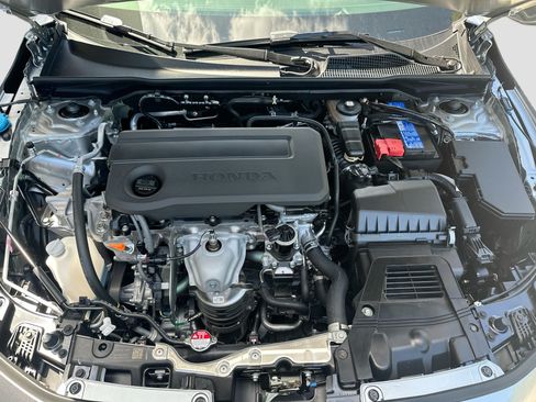 Certified 2026 Honda Civic Sport image 22