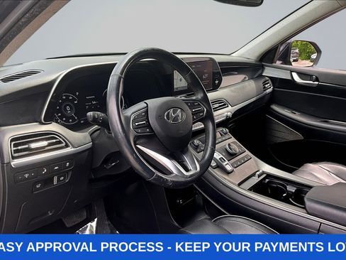 Used 2021 Hyundai Palisade Limited FWD image 22