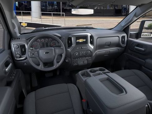 New 2026 Chevrolet Silverado 2500 Custom w/ Custom Value Package AWD/4WD image 15