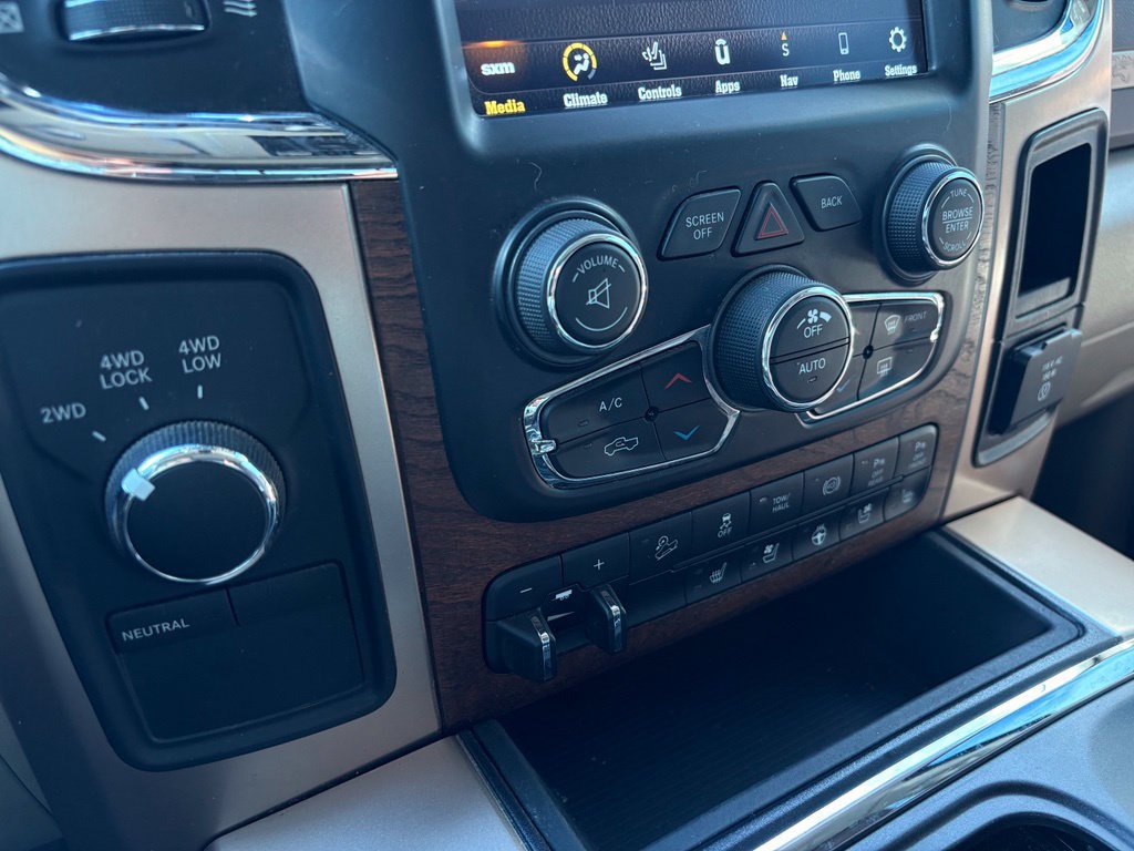 Used 2018 RAM 2500 Longhorn AWD/4WD image 18