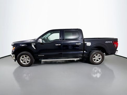 Used 2024 Ford F150 XLT w/ Equipment Group 302A MID AWD/4WD image 4