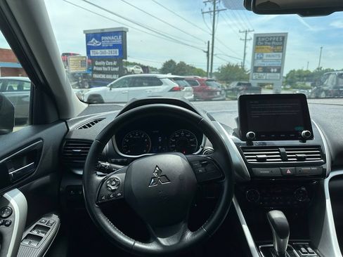 Used 2022 Mitsubishi Eclipse Cross SE AWD/4WD image 15