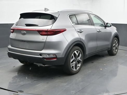Used 2021 Kia Sportage EX AWD/4WD image 9