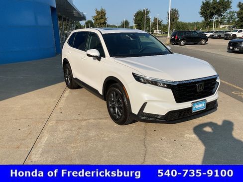 Used 2026 Honda CR-V EX-L image 8