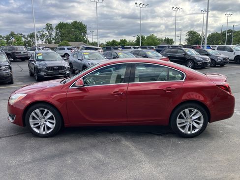 Used 2015 Buick Regal FWD image 4