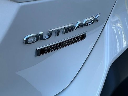 Certified 2025 Subaru Outback Touring image 6