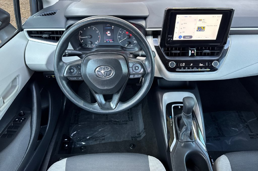 Certified 2025 Toyota Corolla LE FWD image 13